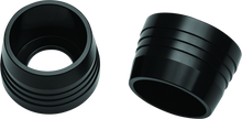 Kuryakyn Lodestar Bar Sliders Black - 3825