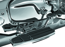 Kuryakyn Driver Floorboard Kit 01-17 GL1800 Chrome - 4038