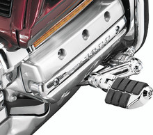 Kuryakyn Ergo With Dually ISO Pegs Chrome - 4050