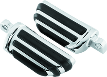 Kuryakyn Pilot Pegs With Male Mount Adapter Chrome - 4425