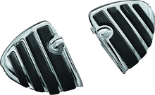 Kuryakyn ISO Wing Mini Boards Without Male Mount Adapter Chrome - 4452