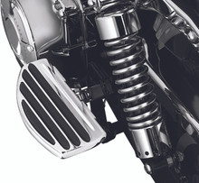 Kuryakyn ISO Passenger Boards Chrome - 4455