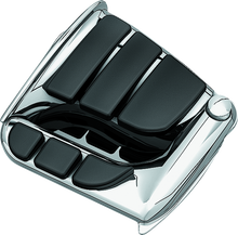 Kuryakyn Swingwing Peg Without Adapters Chrome - 4467