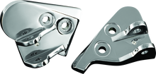 Kuryakyn Driver Peg Mounts GL1800 Chrome - 4544