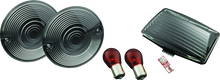 Kuryakyn Rear Smoke Lens Kit - 4995