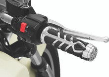 Kuryakyn Spear Grips For Scout Chrome - 5628