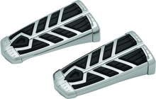 Kuryakyn Spear Footpegs Without Adapter Chrome - 5658