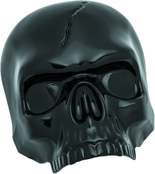 Kuryakyn Skull Horn Cover Black - 5731