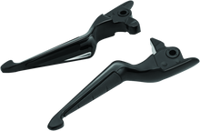 Kuryakyn ISO Levers Black - 5735