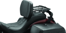 Kuryakyn Neo Driver & Passenger Backrest Black - 5747