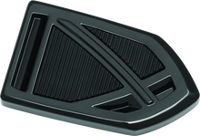 Kuryakyn Phantom Brake Pedal Pad FL Touring Models Black - 5749