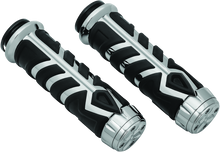 Kuryakyn Spear Grips For Indian Chrome - 5752