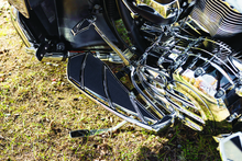 Kuryakyn Phantom Floorboards Chrome - 5770