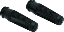 Kuryakyn Phantom Grips Indian Black - 5787