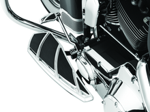 Kuryakyn Phantom Shift Peg Chrome - 5790
