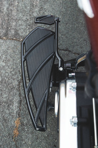 Kuryakyn Phantom Floorboards Black - 5795