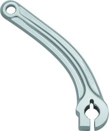 Kuryakyn Ridgeback Front Shift Arm Chrome - 5802