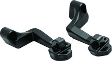 Kuryakyn Passenger Board Mounts Indian Models Black - 5831
