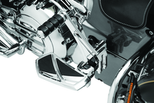 Kuryakyn Passenger Board Mounts Indian Models Black - 5831