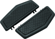 Kuryakyn Hex Driver Floorboards Black - 5901