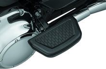 Kuryakyn Hex Passenger Board Inserts Black - 5903