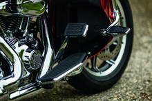 Kuryakyn Hex Pegs With Adapters Chrome - 5904