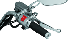 Kuryakyn Thresher Grips Universal 1inch Chrome - 5948