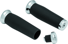Kuryakyn Thresher Grips Universal 7/8inch Chrome - 5950