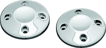 Kuryakyn ISo Grip End Caps (Pair) - 6243