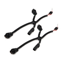 AlphaRex 19-23 Chevrolet 1500 Wiring Adapter Stock LED Taillight to AlphaRex Taillight Converters - 620011
