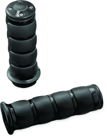 Kuryakyn ISO Grips For Sportbikes Black - 6344