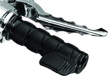 Kuryakyn ISO Grips Metric Cruisers Black - 6345