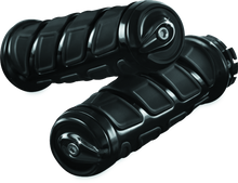 Kuryakyn Kinetic Grips Black - 6353