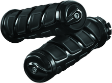 Kuryakyn Kinetic Grips Indian Gloss Black - 6368