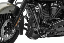 Kuryakyn Precision Regulator Cover Black - 6428