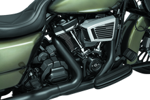 Kuryakyn Precision Transmission Top Cover Black - 6445