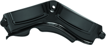 Kuryakyn Precision Cylinder Base Cover Black - 6453