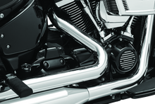 Kuryakyn Precision Tranny Shroud Black - 6457