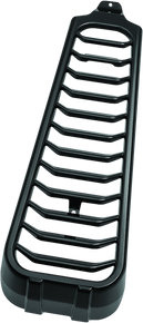 Kuryakyn Chin Spoiler Black - 6465