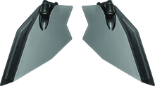 Kuryakyn Upper Air Deflectors - 6578