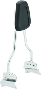 Kuryakyn Sissy Bar For 14-23 Touring Chrome - 6585
