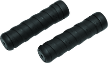 Kuryakyn Classic Wrap Grips 1in Black - 6590