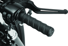 Kuryakyn Classic Wrap Grips 1in Black - 6590