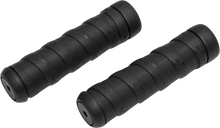 Kuryakyn Classic Wrap Grips 7/8in Black - 6592