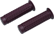 Kuryakyn Braaap Grips 7/8in Red - 6597