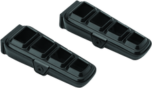 Kuryakyn Dillinger Pegs Without Adapter Black - 6659