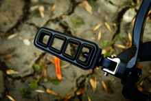 Kuryakyn Dillinger Pegs Without Adapter Black - 6659