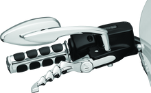 Kuryakyn Zombie Levers Chrome - 6744