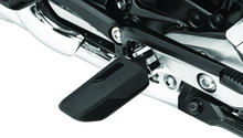 Kuryakyn Omni Pegs With out Male Mount Black - 6763