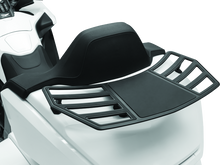 Kuryakyn Omni Luggage Rack Black - 6769